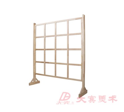 作品展示架_大宾美术